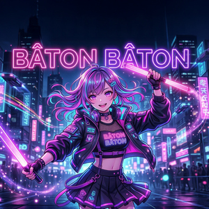 BÂTON BÂTON