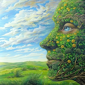 Innerself and Birds Singing