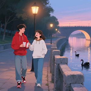 星屑与天鹅的诗章