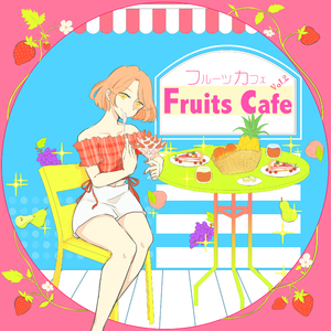 いちごパフェ