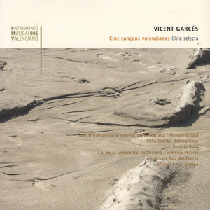 Retaule Coral. Si en lo mal temps la serena bé canta