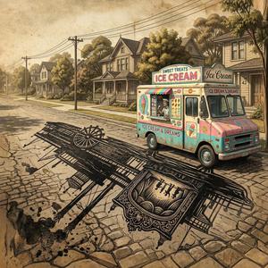 Ghost in the Straw (Ice Cream Truck Song)