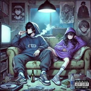 PAPI CHULO ON A BEAT