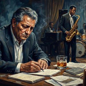 Hamo Sahyan «Երկրորդ հարկի պատշգամբից»