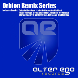 Oceanblue (Orbion Remix)