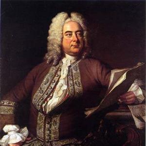 PASSACAGLIA in G minor (From Suite n. 7 for Harpschord) HWV 432
