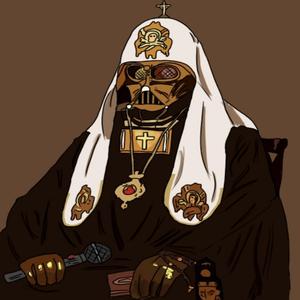 Walk with me (feat. The Black Pope)