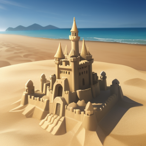 Sand Castle