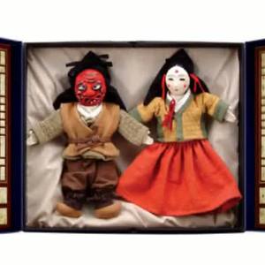 🎭 장생.공길 ㅡ 왕의 남자편  Jangsaeng & Gonggil — The King’s Man version by 🇰🇷  K -HJB