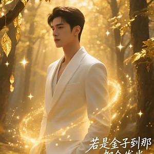 若是金子到那都会发光