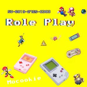 「FREE」"Role Play"