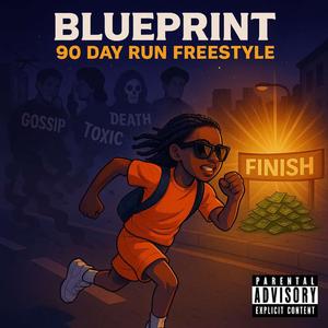 90 Day Run (Freestyle)