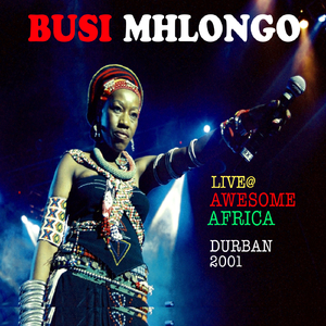Yehlisan'umoya Ma Africa Live 2001