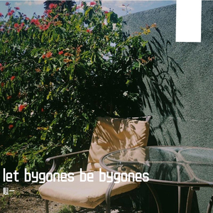 let bygones be bygones