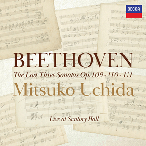 Piano Sonata No. 30 in E Major, Op. 109:I. Vivace ma non troppo – Adagio espressivo –