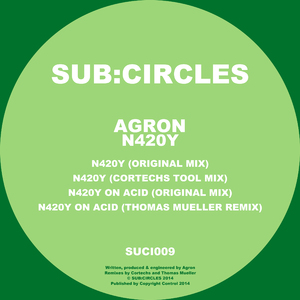 N420Y On Acid (Thomas Mueller Remix)