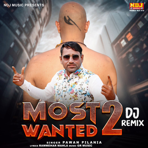 Most Wanted 2 DJ MIX