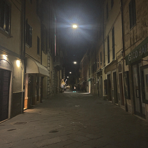 don't trust anybody.