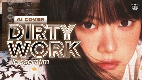 [AI LE SSERAFIM] 'Dirty Work'