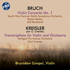 Bronislaw Gimpel - La vida breve, Act II:Danse espagnole No. 1 (arr. F. Kreisler and C. Cremer for violin and orchestra)