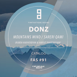 Mountains Wind - Sareri Qami (Remaster)