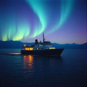 In the Northern Sky (By Europa)