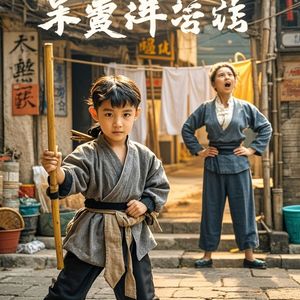 功夫回忆录-再一次闪动