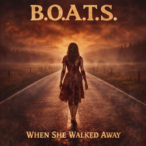 When She Walked Away