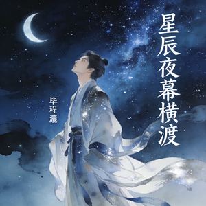 星辰夜幕横渡