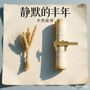 《静默的丰年》 （#各自成峰）