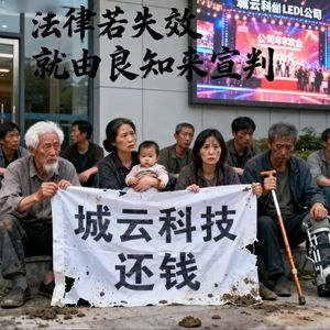 裁决之锏(锲而不舍)