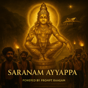 Saranam Ayyappa