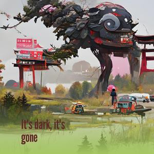 It's Dark, It's Gone