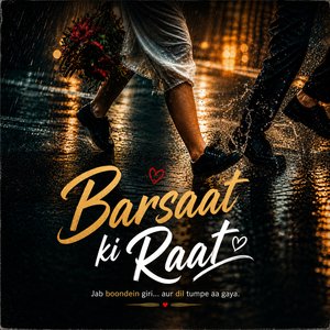 Barsaat Ki Raat
