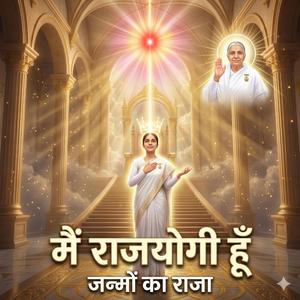 मैं राजयोगी हूँ | जन्मों का राजा | Powerful Brahma Kumaris Song | Shiv Baba Royal Song