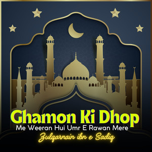 Ghamon Ki Dhop Me Weeran Hui Umr E Rawan Mere