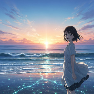 夜光虫のパレード