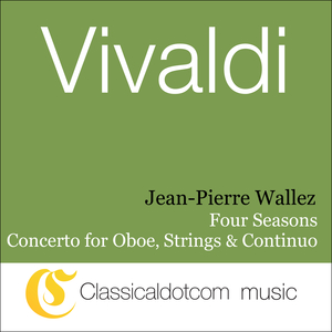 The Four Seasons: Winter in F minor, RV 297 / Op. 8 No. 4 - Allegro non molto - Largo - Allegro