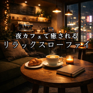 Home Office - 在宅ワークの生産性が上がる聴き流しLo-Fi