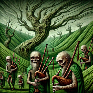 Glitches of the Universe