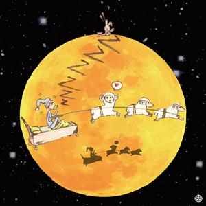 Sleepless Summer Night