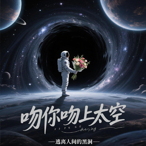 吻你吻上太空(cover.曾舜晞)
