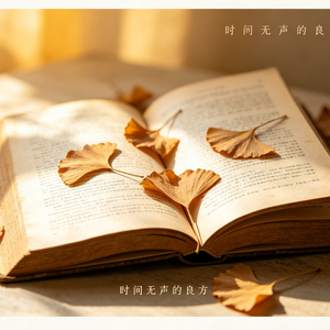 时间是无声的良方