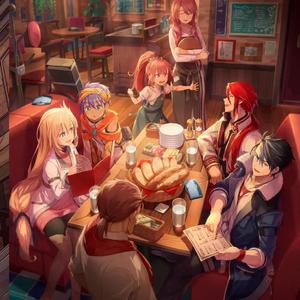 黎之轨迹-繁华的东方人街【木吉他指弹】