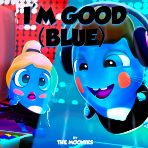 I'm Good (Blue)