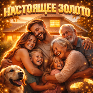 Настоящее золото