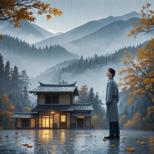 乍起之念-第三人称