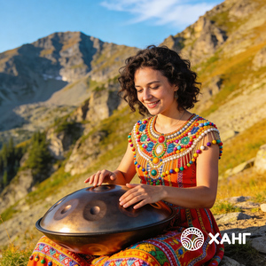 Волшебный ханг