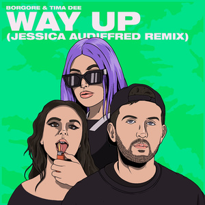 Way Up (Jessica Audiffred Remix)