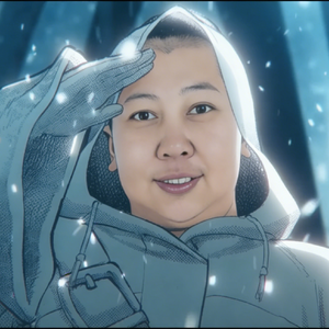 雪地里传来了大汗脚（暒川源奈Harana remix）